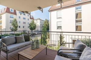 26687 HomeCompany Dresden Möbliert/Furnished 4-Zimmer Wohnung in Dresden-Cotta max. 3 Personen – 1157 Dresden – Vorschaubild 4