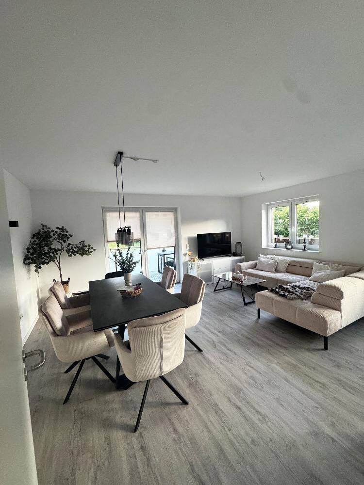 3 Zimmer, Südbalkon & Aufzug in Bexhövede