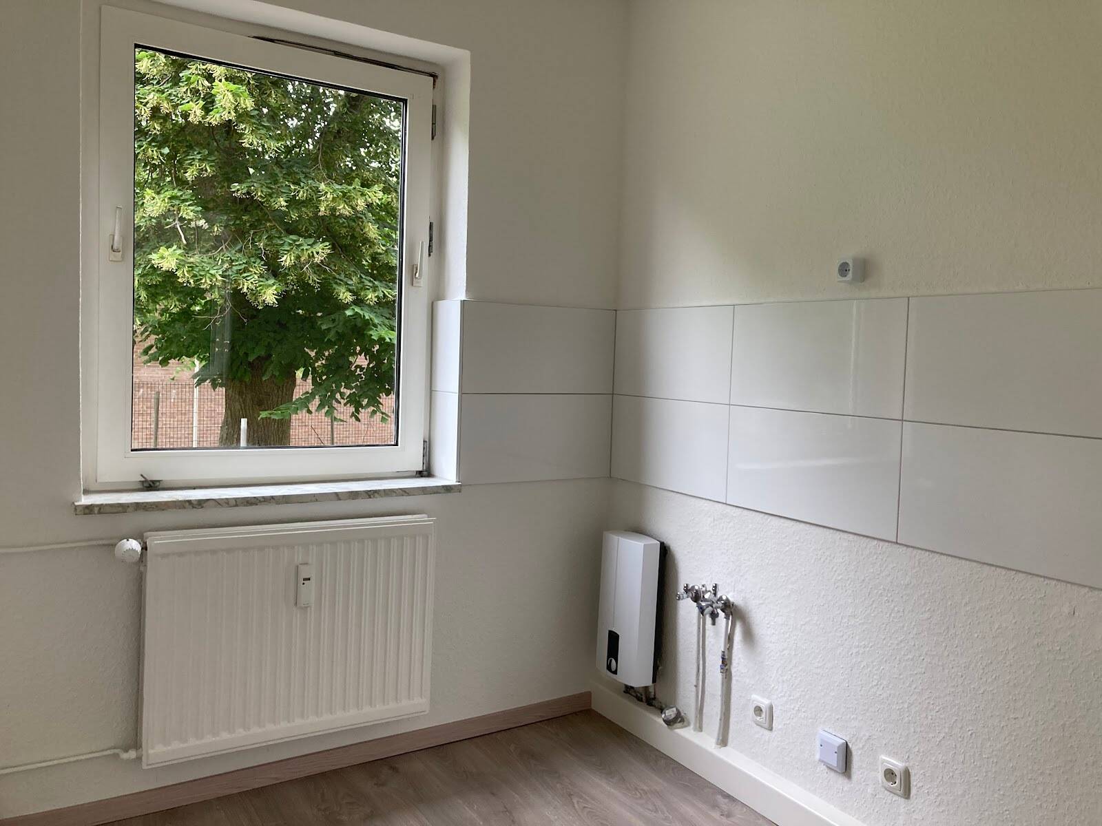 ideal für Paare: 3-Zimmerwohnung in stadtnaher Lage (Musterbilder)