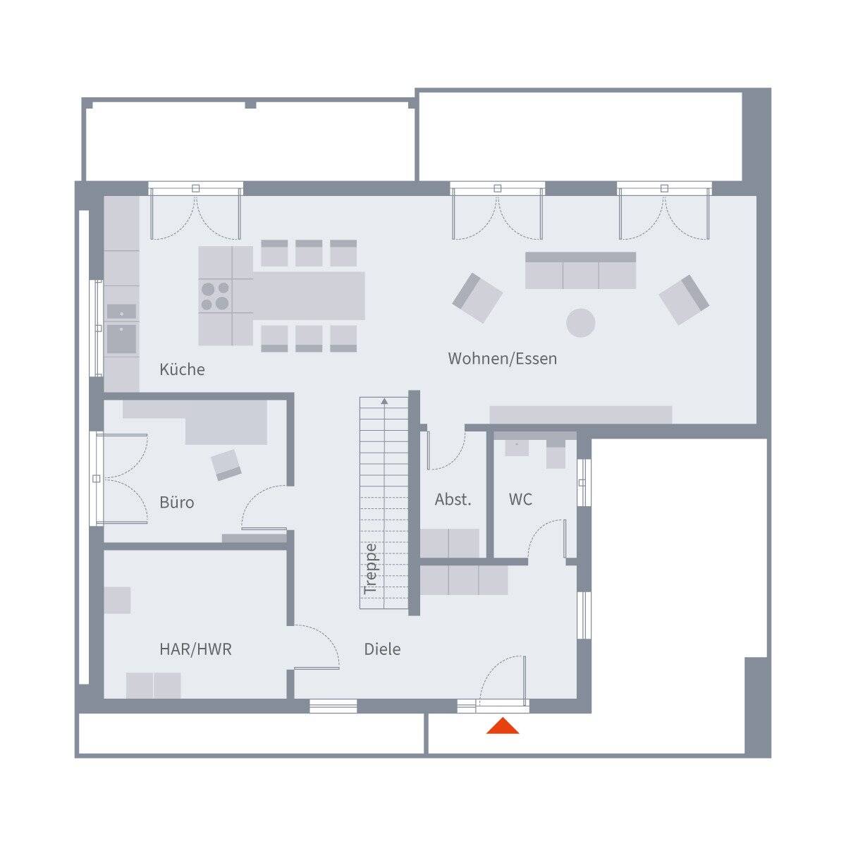 Neubau im beliebten Berliner Süden - Moderne Architektur in Lichtenrade – Berlin – Vorschaubild 4