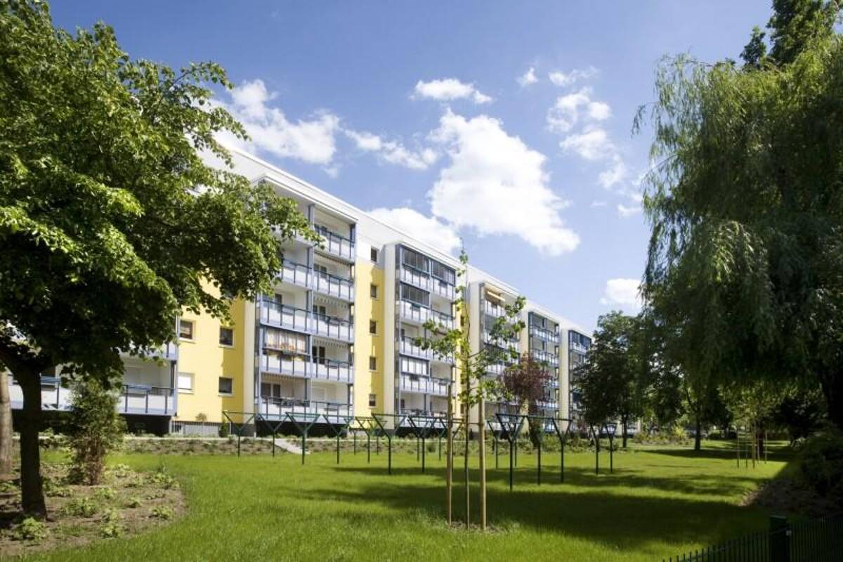 Wohnungsangebot Werner-Seelenbinder-Straße 4 – 39118 Magdeburg – Bild 1 von 9