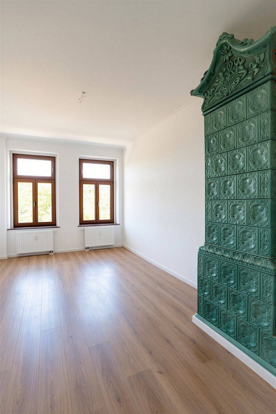 **Hochwertig modernisiert! Inklusive Balkon & neuer EBK!** – Leipzig – Vorschaubild 3
