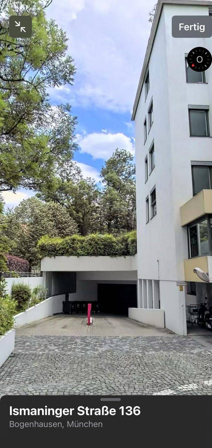 1 Zimmer Apartment ohne Balkon