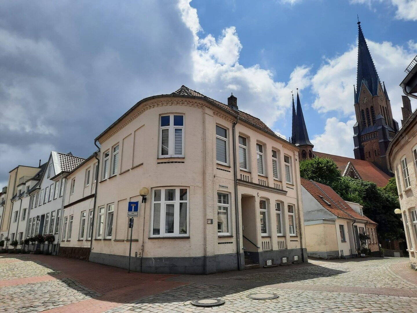 Zentral in der Altstadt - 3 Zi. Wohnung zu vermieten
