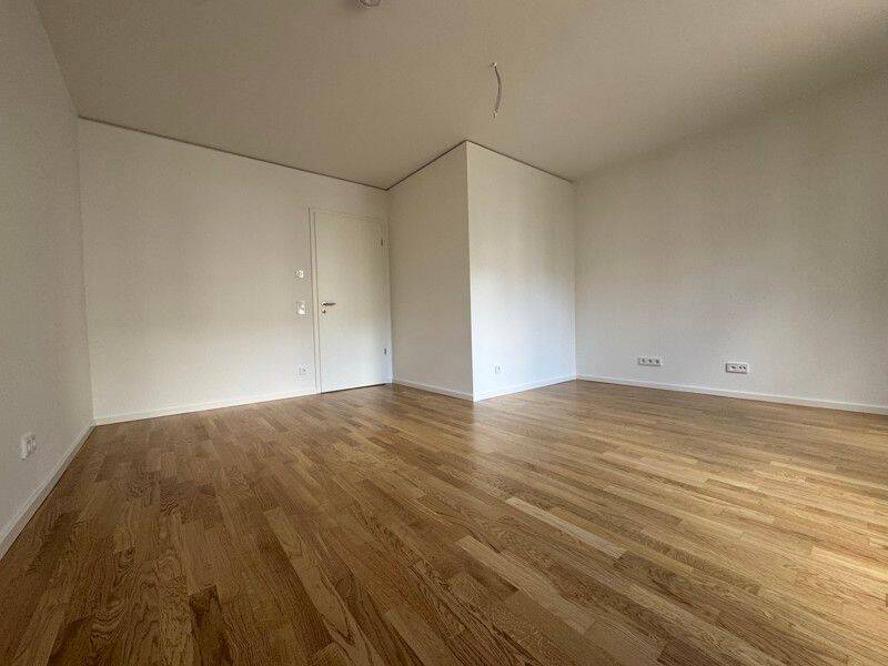 Lust auf Veränderung: günstig geschnittene 2-Zimmer-Wohnung mit Balkon im Erstbezug – Leipzig – Vorschaubild 4