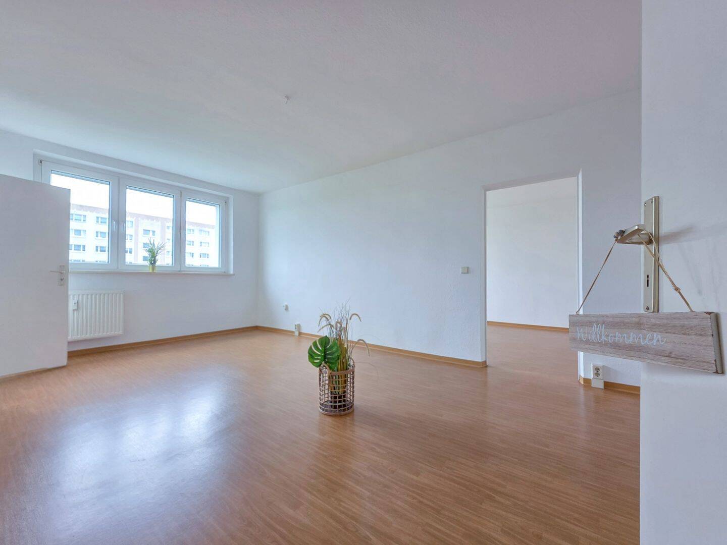 Die Uniklinik vor der Tür - die Innenstadt ganz nah... – Magdeburg – Vorschaubild 3