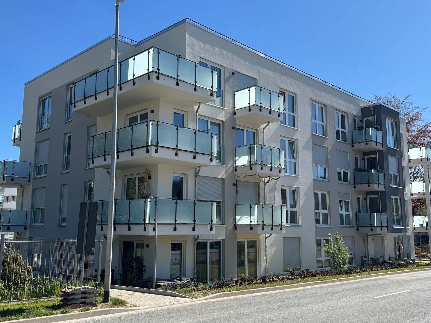 4-Zimmer-Wohnung Neubau zu vermieten – Jena – Vorschaubild 3