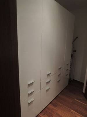 Möbliertes 1-Zimmer-Appartment mit Geothermieheizung in der Nähe der Fußgängerzone – 90762 Fürth – Vorschaubild 9