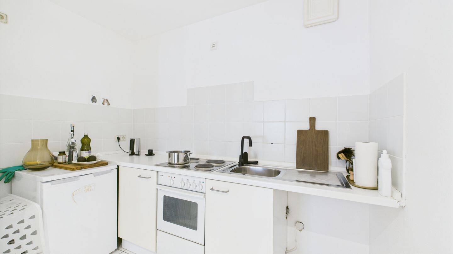 HEGERICH: Vermietete 1-Zimmer-Wohnung in Untergiesing-Harlaching - ein echtes Schmuckstück! – München – Vorschaubild 8