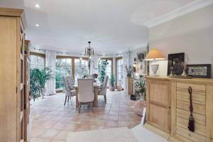 Exklusive Landhausvilla in idyllischer Alleinlage - Architektur mit Atmosphäre – 27243 Beckeln – Vorschaubild 4