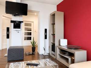 Schicke 2-Zimmer Wohnung mit Balkon in Pempelfort – 40476 Düsseldorf – Vorschaubild 9