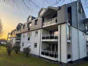 Bonn-Heiderhof: Schöne vermietete 2-Zimmer-Hochpaterre Wohnung mit ca. 63 m², Balkon, TG-Stellplatz – 53177 Bonn – Vorschaubild 8