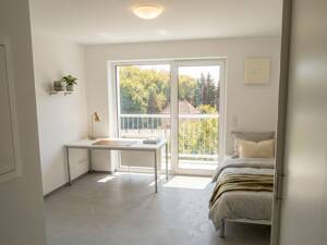 Investieren in Neu-Ulm - Vermietete Singlewohnung mit Potenzial