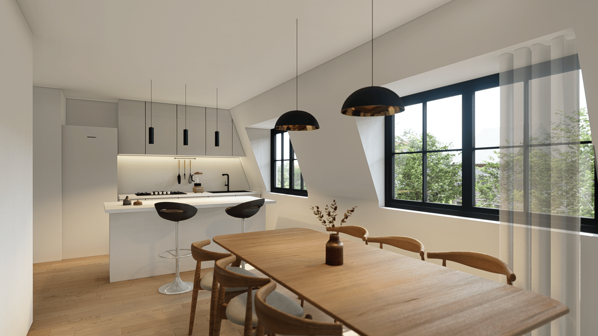 Dachgeschosswohnung in 50859 Köln mit 67 m² kaufen