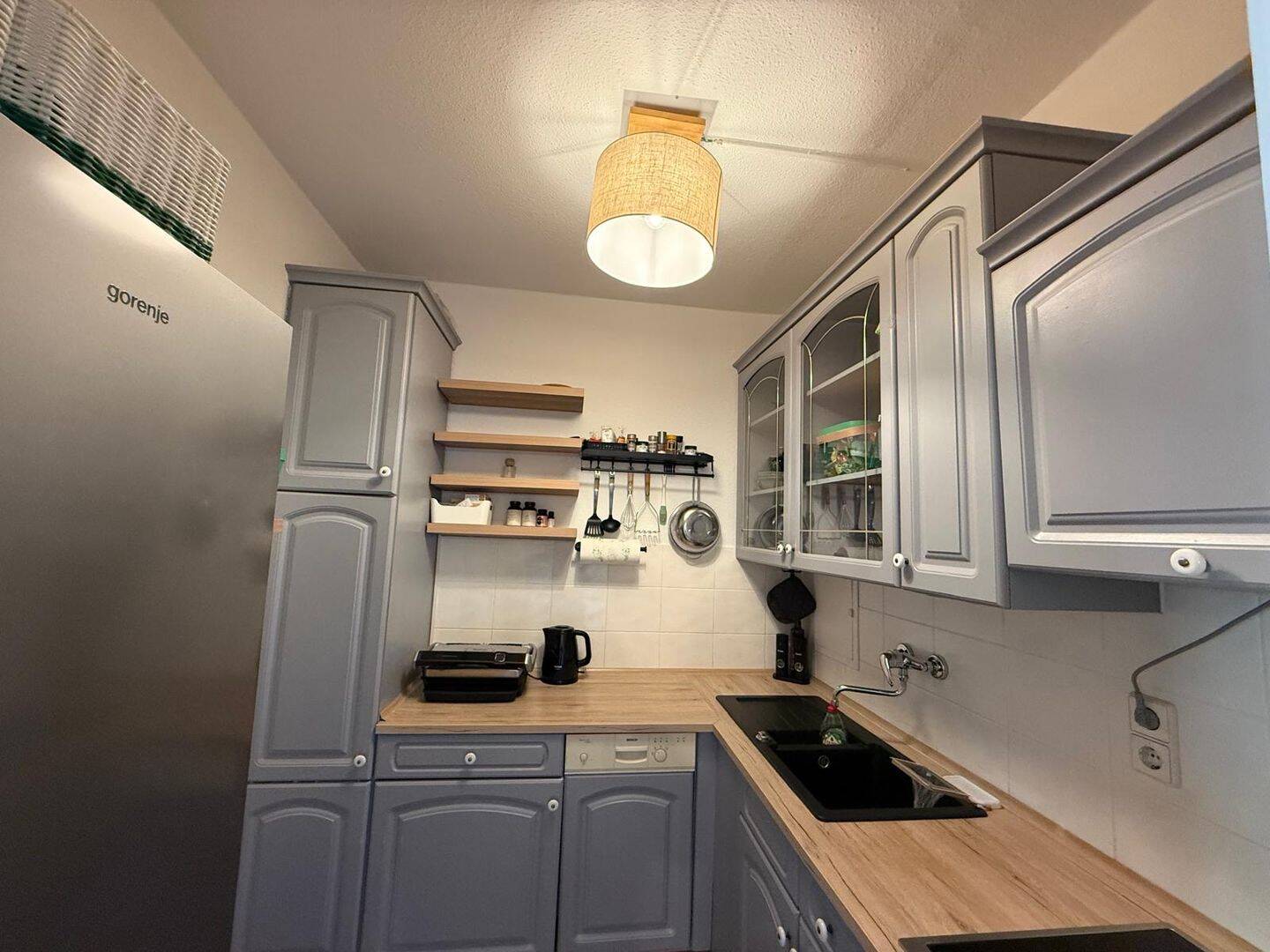 Bezugsfertige 3-Zimmer-Wohnung (68,32 m²) – möbliert, sonniger Balkon & Top-Lage! – Chemnitz – Vorschaubild 8