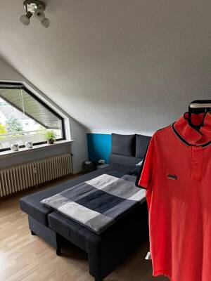 Ruhige 2,5-Zimmer-Wohnung mit schöner Aussicht, großem Balkon und guter Anbindung nach Luxemburg in Trier-Pfalzel zu vermieten – 54293 Trier – Vorschaubild 4