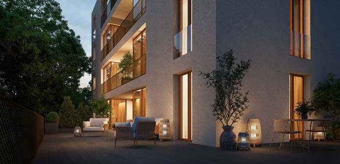 Neubau-ETW inkl. Küche | bis 60.000 € Steuerersparnis durch AfA* – Magdeburg – Vorschaubild 2