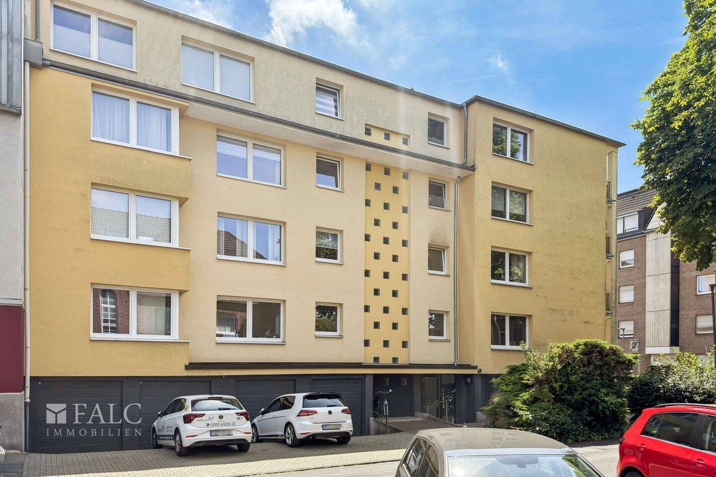 Beliebte Lage, attraktive Wohnung: Ihr neues Zuhause in Bockum – Krefeld – Vorschaubild 2