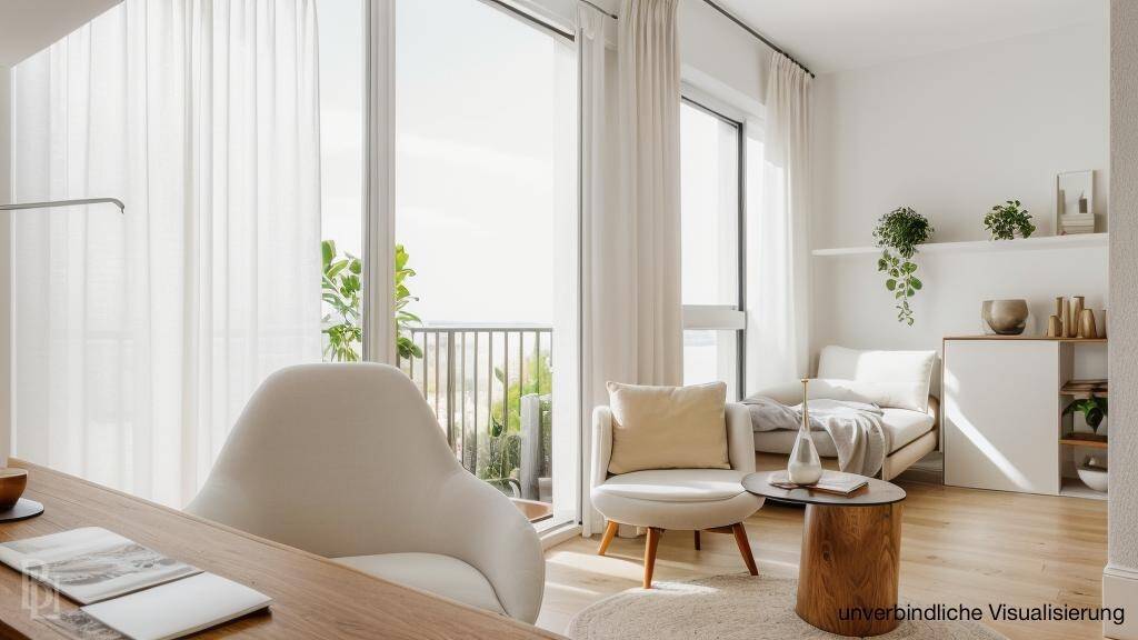 HMR Microapartments - Ihr kapitalstarkes Investment in ökologischen Wohnraum – Berlin – Vorschaubild 4