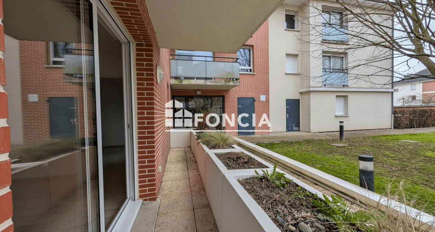 Appartement 2 pièces 40 m² · à Le Mesnil-Esnard · 40,2 m² · 625 €/mois