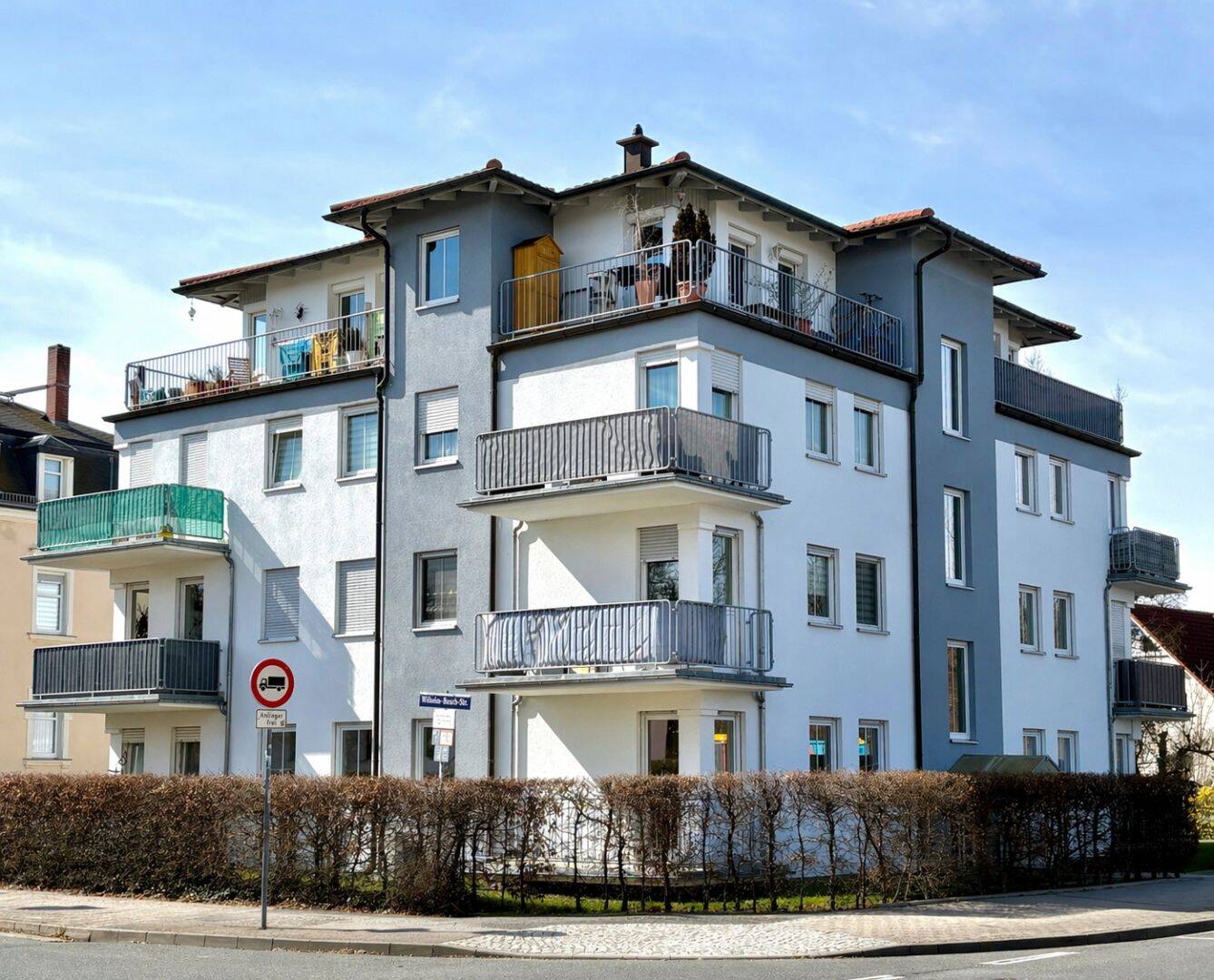 Investieren in gefragter Wohnlage: 2-Zimmer-Wohnung in Dresden-Mockritz