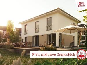 Geräumige Stadtvilla in Beyendorf-Sohlen - individuell & schlüsselfertig gebaut – 39122 Magdeburg – Vorschaubild 4