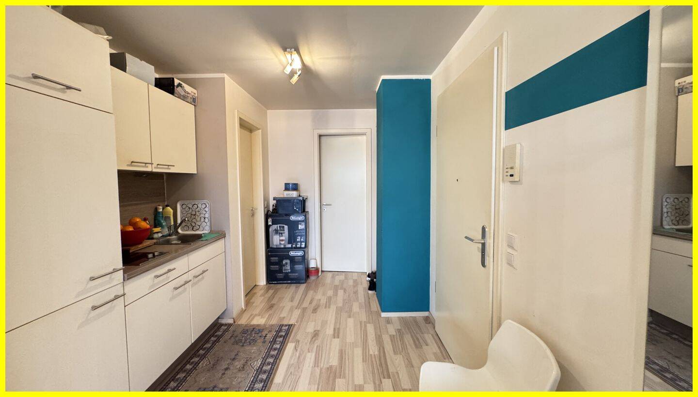 Modernes, möbliertes 1-Zimmer-Apartment in begehrter Fürther Lage – Fürth – Vorschaubild 5