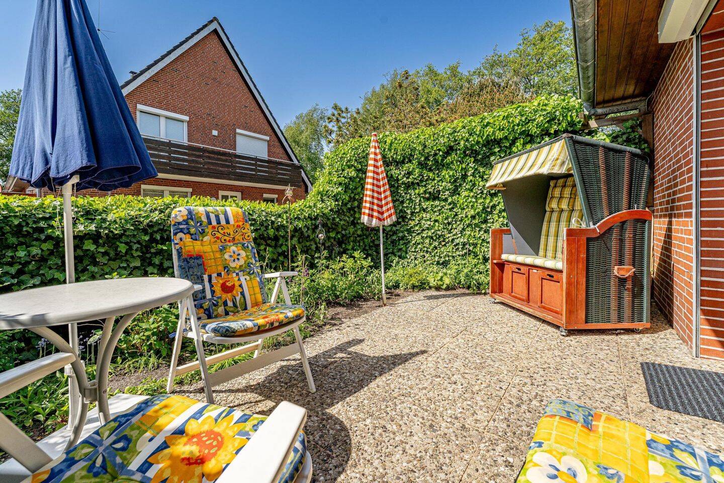 Wo der Wind nach Urlaub schmeckt. – Sankt Peter-Ording – Vorschaubild 2