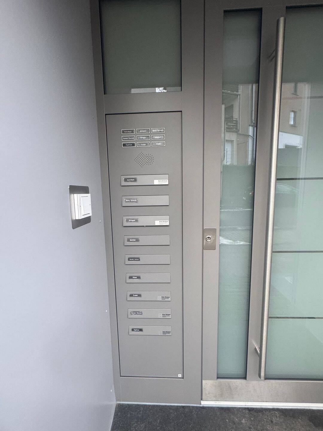 Erstbezug nach hochwertiger Renovierung 2 Zimmer Wohnung mit neuem Bad & moderner Elektrik – Remscheid – Vorschaubild 8
