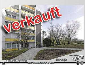 Großzg. 4 1/2 Zim.-ETW mit Balkon-/Loggia