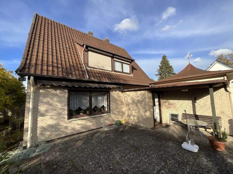 Einfamilienhaus mit angrenzenden Baugrundstück in besonders schöner Lage von Wolfenbüttel – Wolfenbüttel – Vorschaubild 7