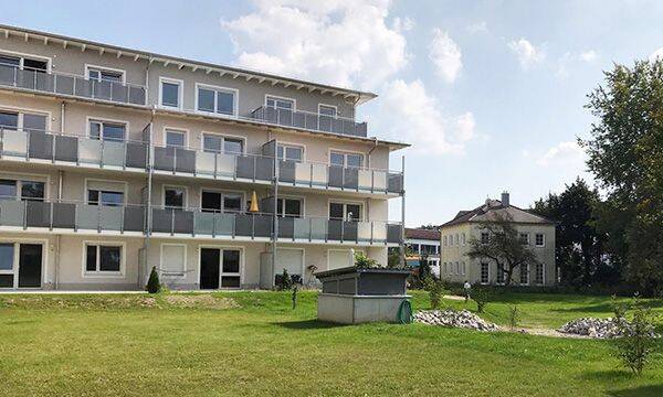 Angebotsübersicht Provisionsfrei! Seniorenwohresidenz St. Joseph in Allershausen, Whg. 17