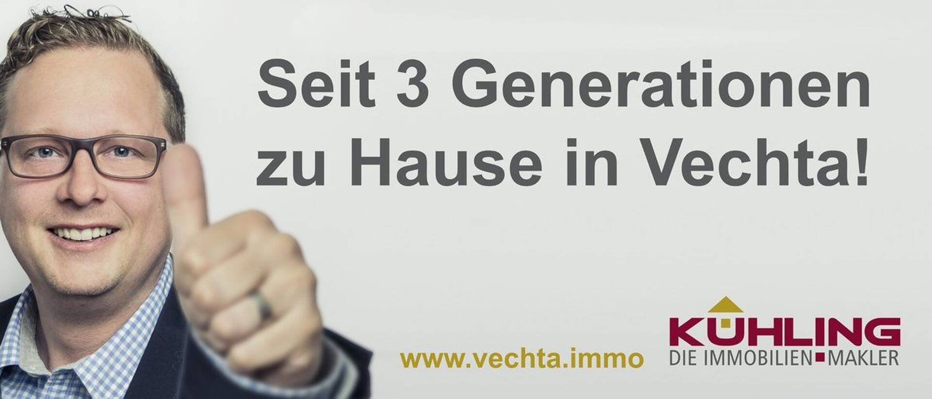 Etagenwohnung in 49377 Vechta mit 56 m² kaufen