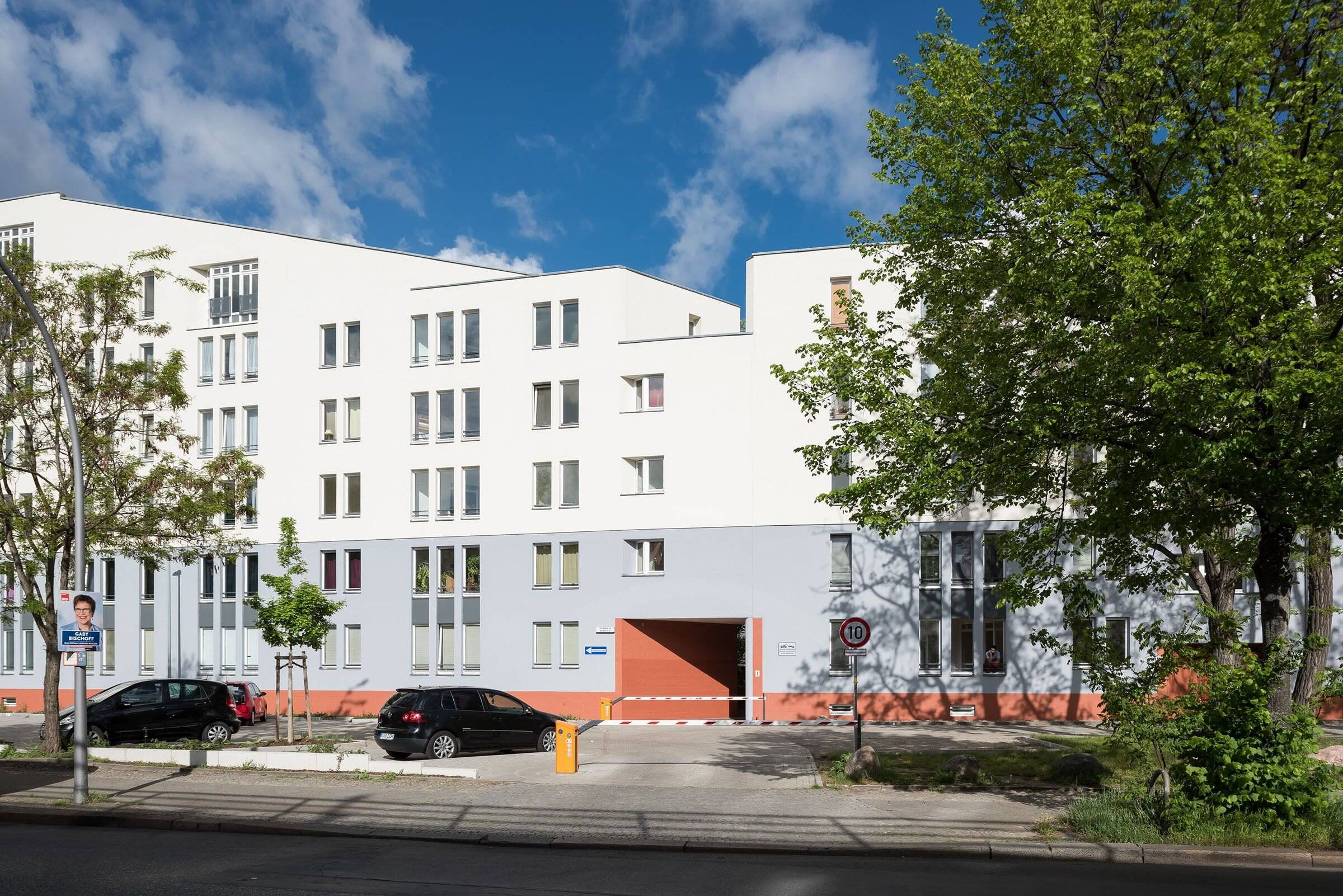 Helle, vermietete Wohnung mit 3 Zimmern in Tiergarten – Berlin – Vorschaubild 5
