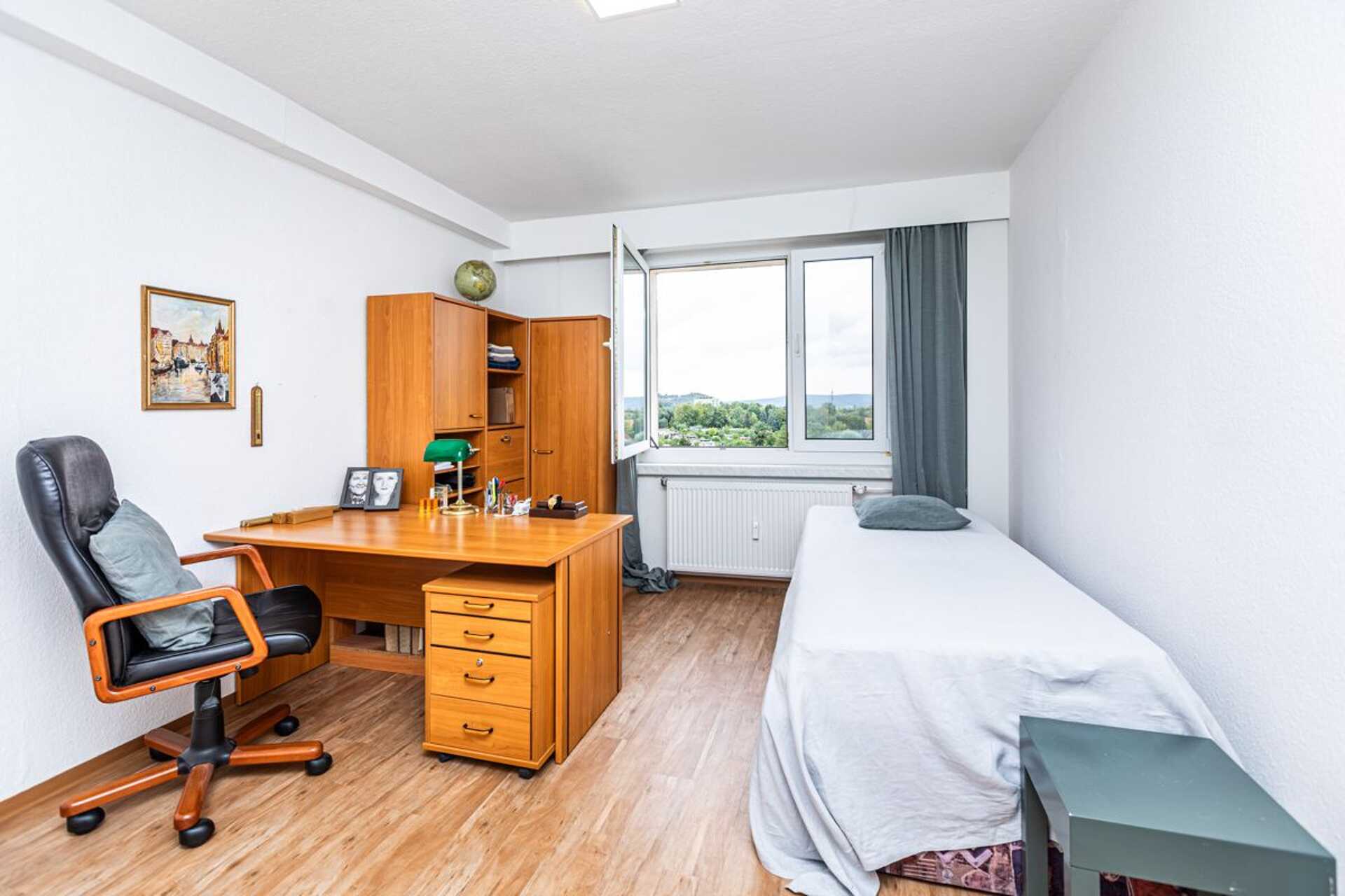 Etagenwohnung in 07743 Jena / Löbstedt mit 51,29 m² kaufen