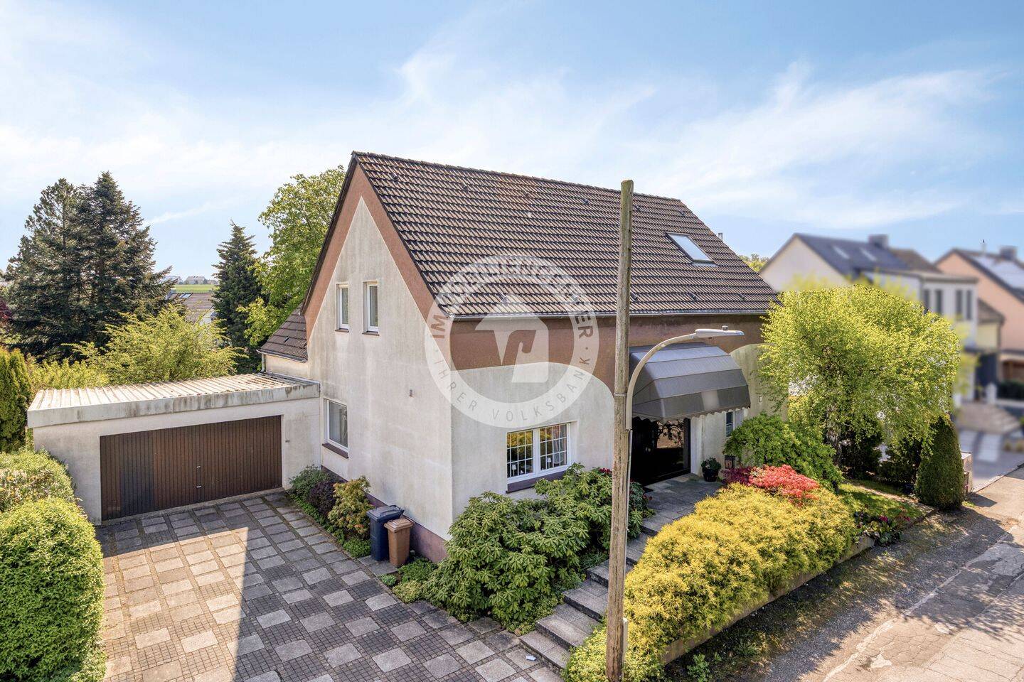 Ein Zuhause wie kein Zweites: Architektenhaus mit Einlieger! Raum für Ideen, Leben und Perspektiven – Dortmund – Vorschaubild 2