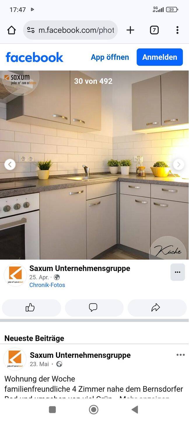 Wohnung zur Nachmiete – Chemnitz – Vorschaubild 4