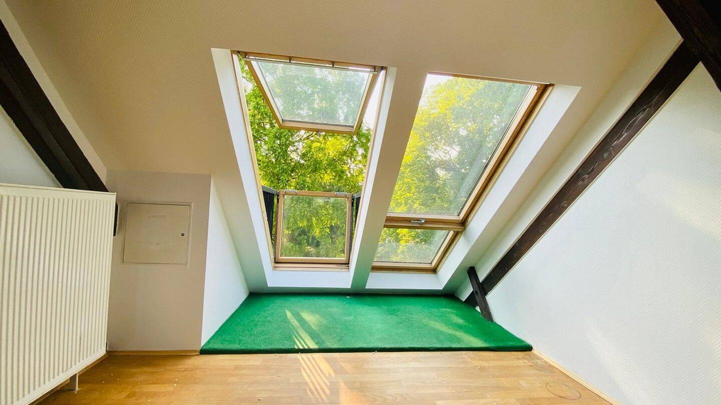 2005 neu erstellte, moderne DG-Maisonettewohnung im Loft-Charakter in zentraler Lage – Essen – Vorschaubild 7