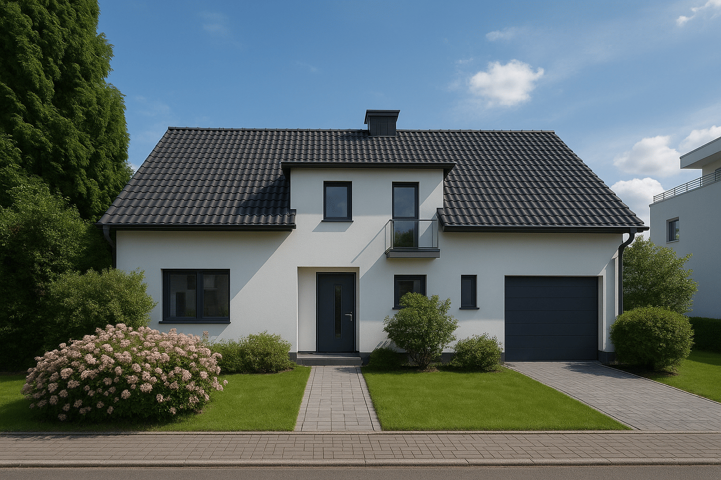 Exklusives Entwicklungsgrundstück in Bochum-Stiepel – Bochum – Bild 1 von 9