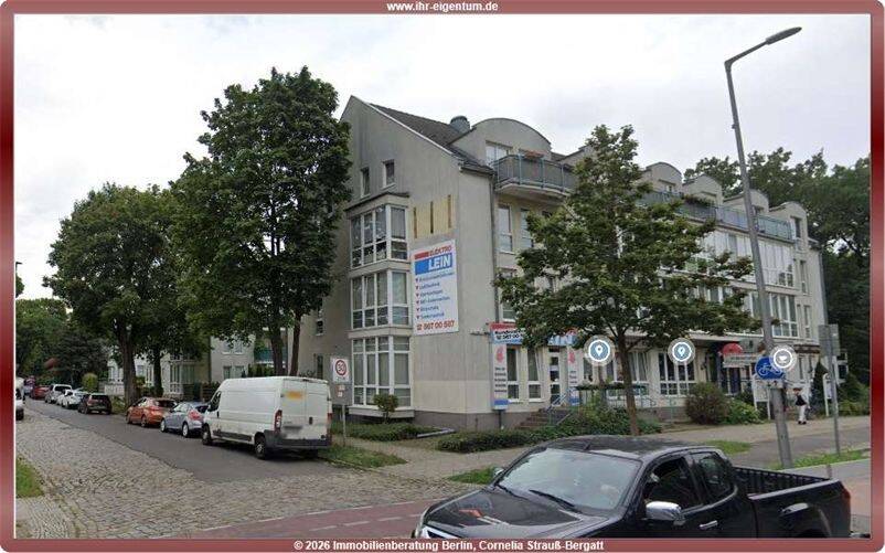 csi13304 Vermietete Eigentumswohnung in Berlin-Mahlsdorf