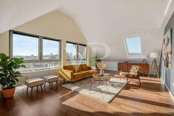 Terrassenwohnung in 50859 Köln mit 121,05 m² kaufen
