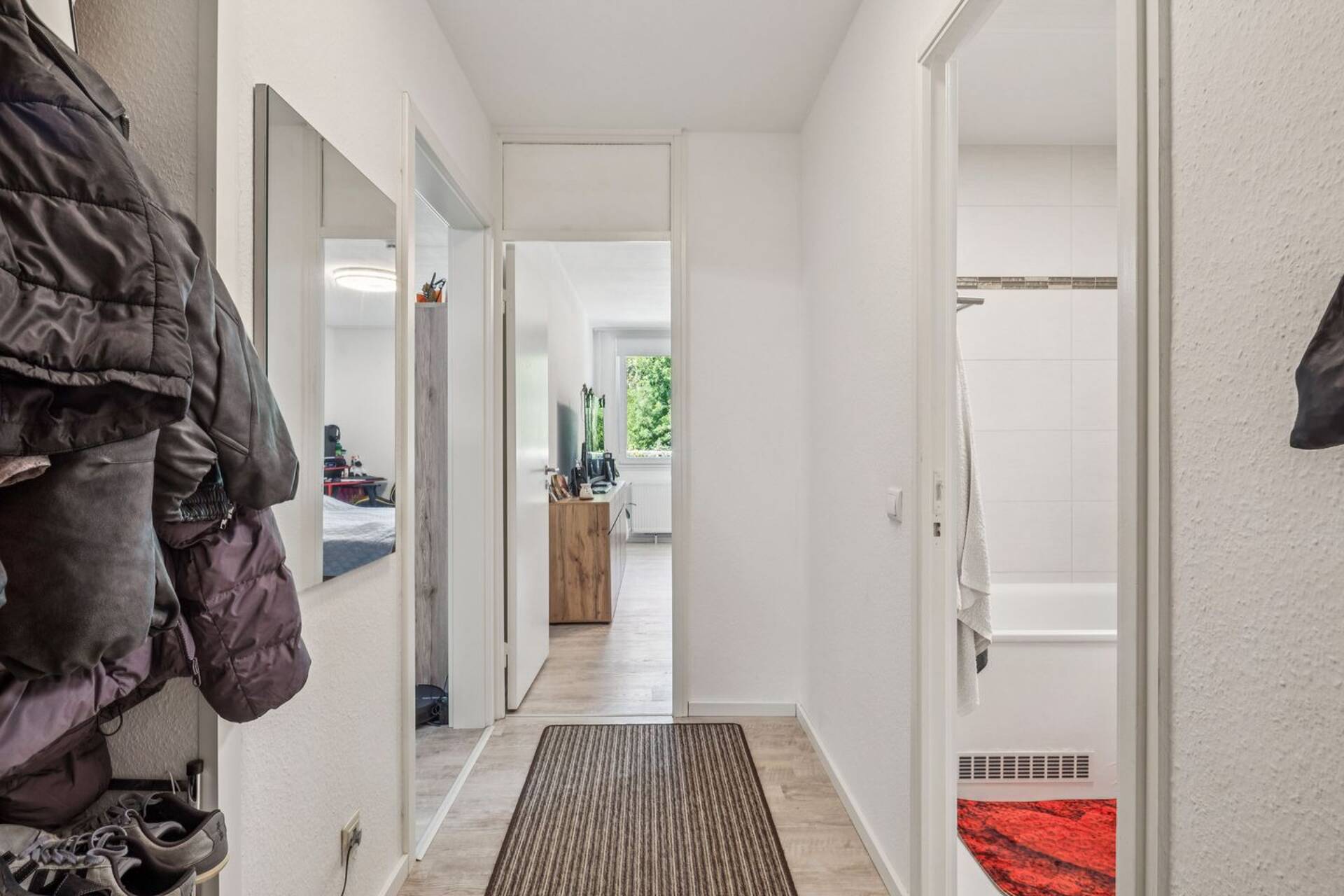 Etagenwohnung in 79183 Waldkirch mit 57,45 m² kaufen
