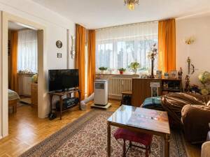 Eigentumswohnung | ca. 50 m² Wohnfläche | 2 ZKB | Balkon | Stellplatz | vermietet | 54294 Trier – 54294 Trier – Vorschaubild 6