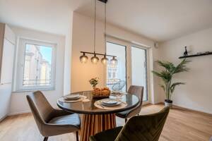 Voll möblierte 2 Zimmer Wohnung in zentraler Lage von Ulm – 89073 Ulm – Vorschaubild 2