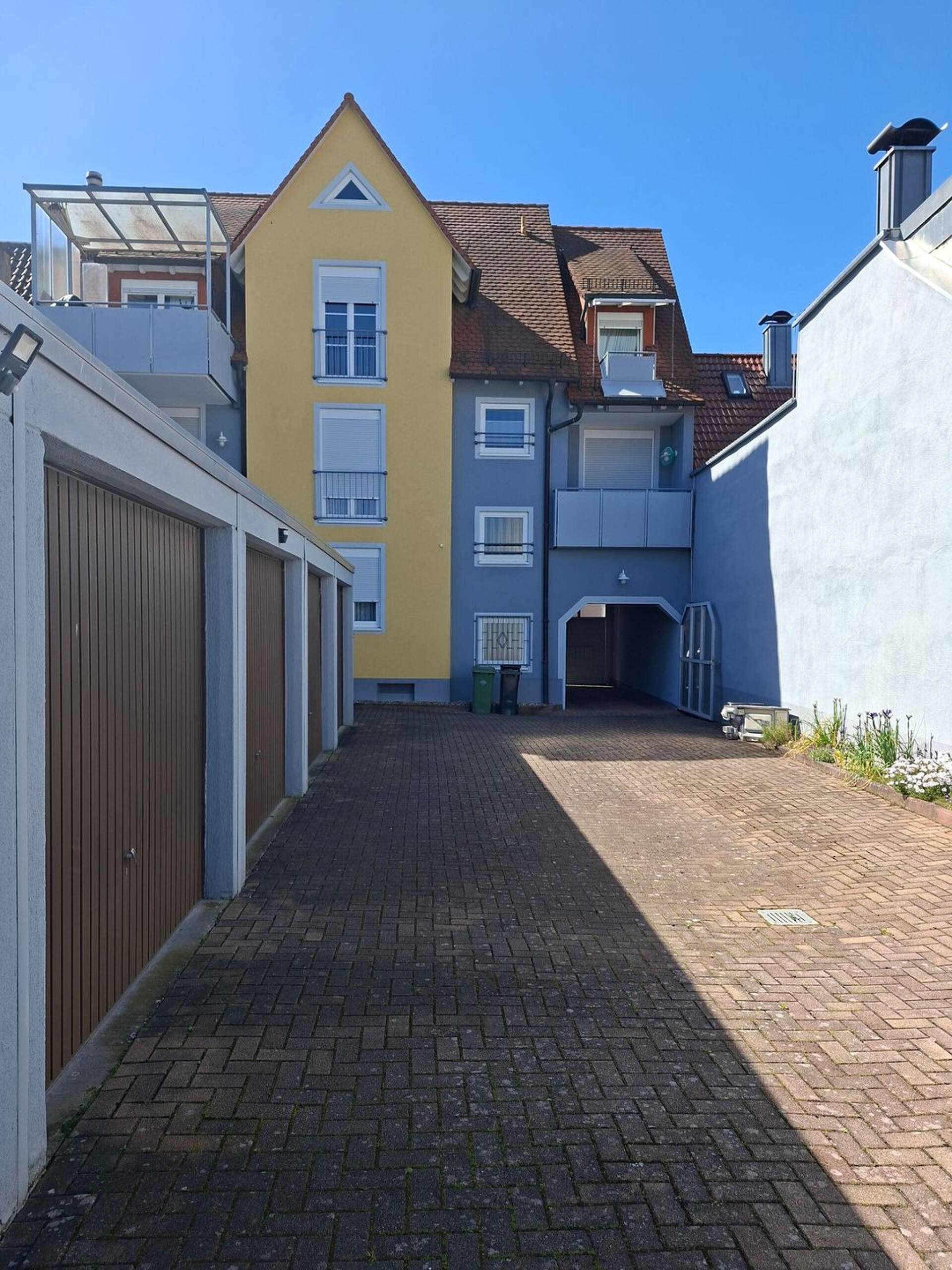 Mehrfamilienhaus in 76646 Bruchsal mit 270 m² kaufen