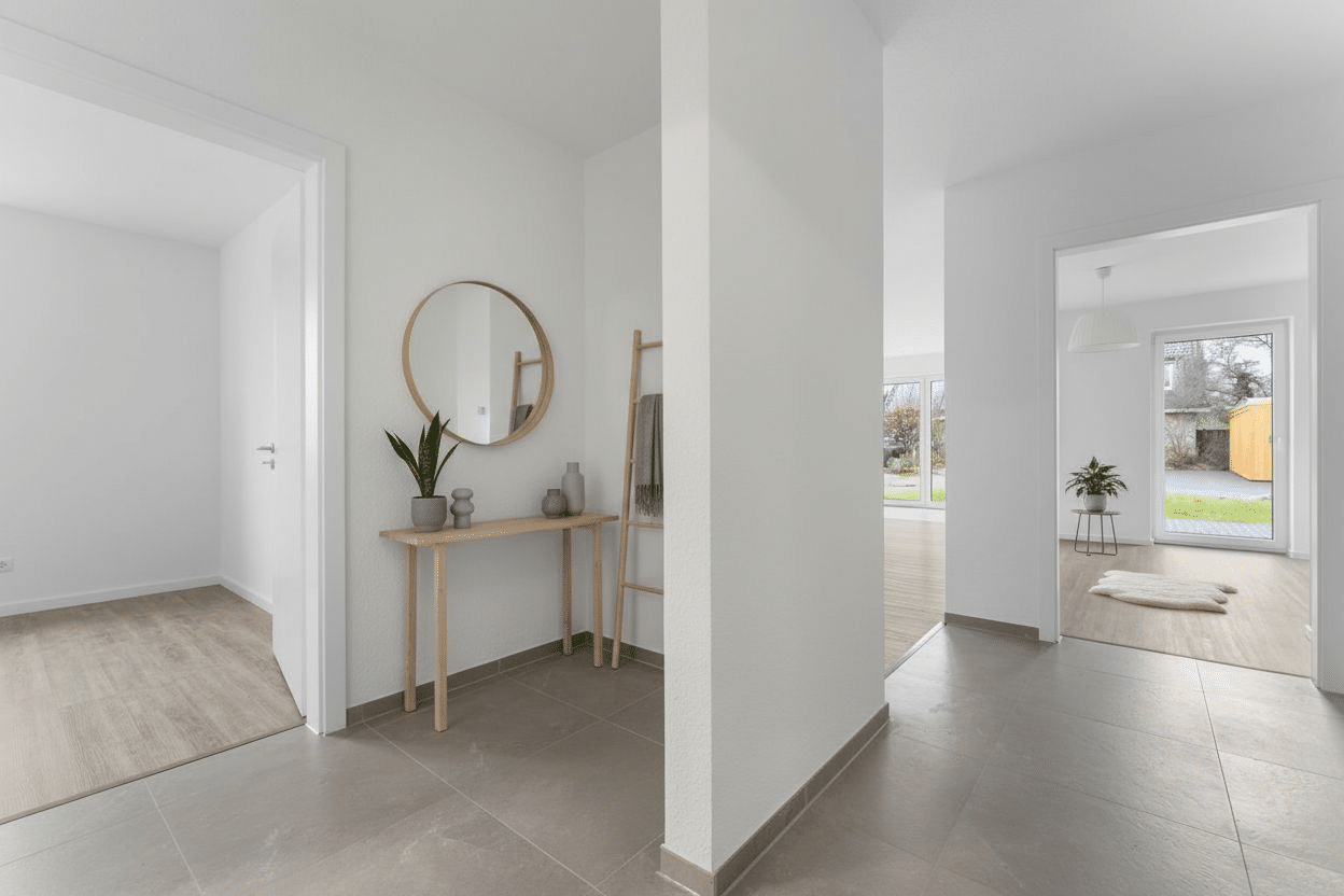 NEUBAU: Wohnen, wie im eigenen Haus, nur smarter! Bümmerstede – Oldenburg – Vorschaubild 2