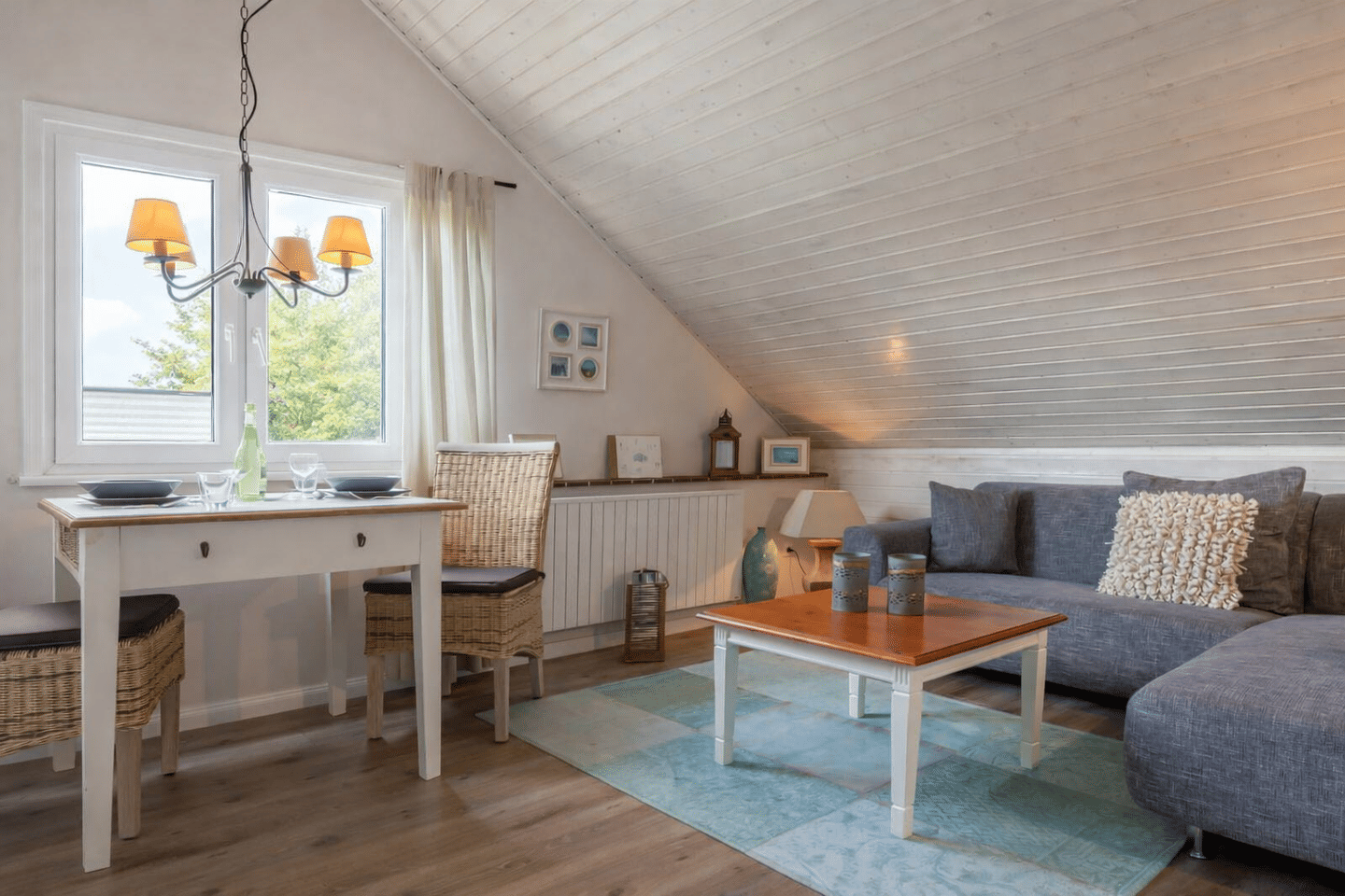 Ferienvermietung erlaubt - Reihenendhaus zwischen SPO Dorf und Dünen – Sankt Peter-Ording – Vorschaubild 7