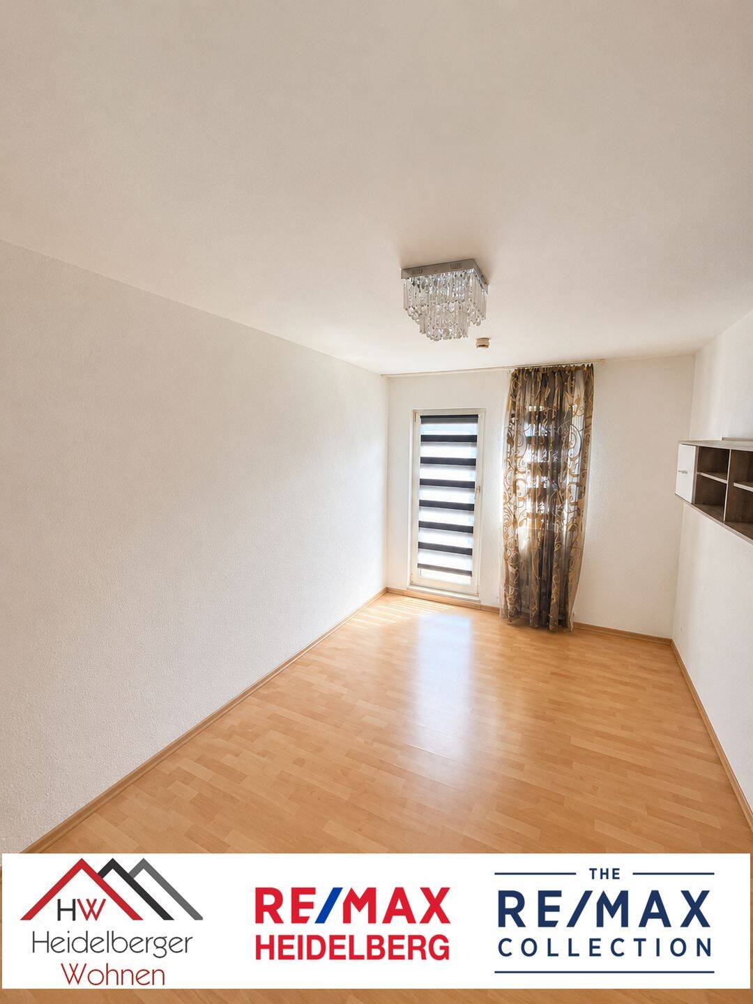 Schönes 1 Zimmer Apartment im EG 21qm mit Terrasse in Mannheim zu vermieten. – Mannheim – Vorschaubild 3