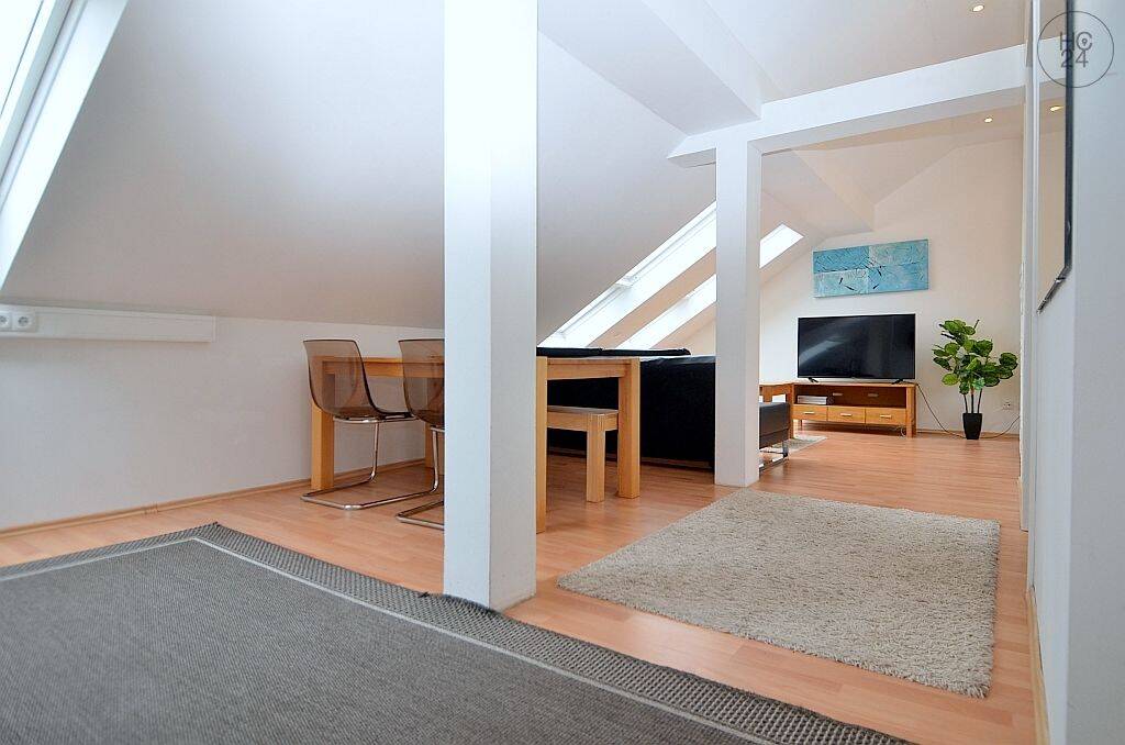 Schön möblierte Wohnung mit WLAN in Eibach/Nürnberg