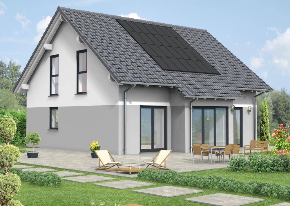 In Loccum das variable Familienhaus mit Wohlfühlgarantie! Baubeginn individuell möglich! – Rehburg-Loccum – Bild 1 von 9